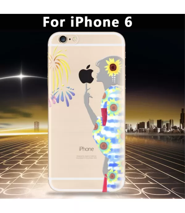 Silikonska zaštitna maska Apple iPhone 6s 6