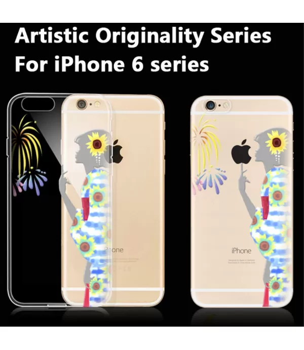 Silikonska zaštitna maska Apple iPhone 6s 6