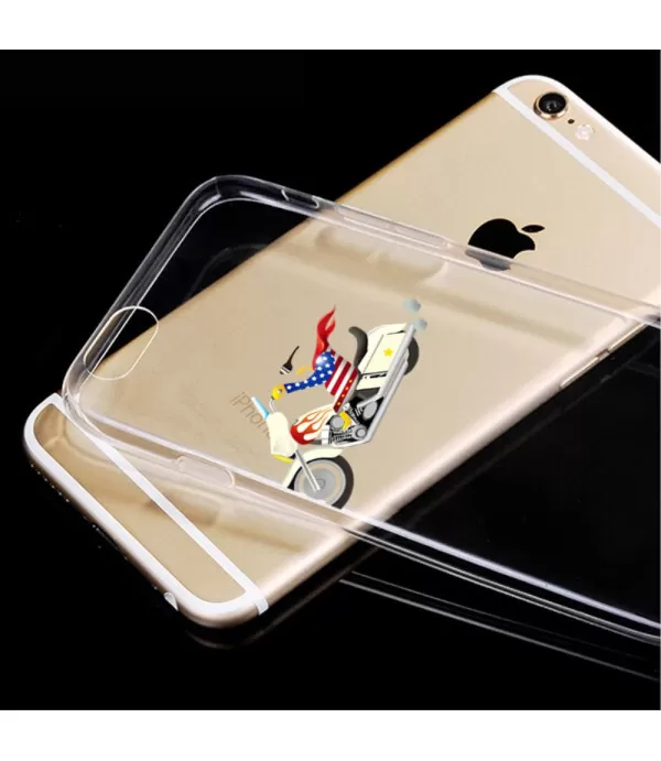 Silikonska zaštitna maska Apple iPhone 6s 6