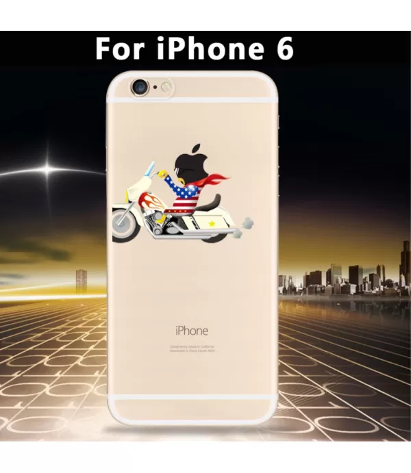 Silikonska zaštitna maska Apple iPhone 6s 6