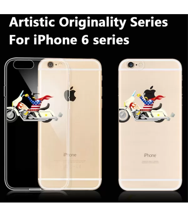 Silikonska zaštitna maska Apple iPhone 6s 6