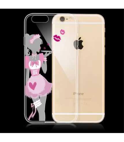 Silikonska zaštitna maska Apple iPhone 6s 6