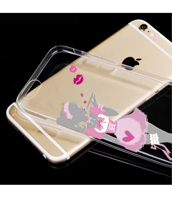 Silikonska zaštitna maska Apple iPhone 6s 6