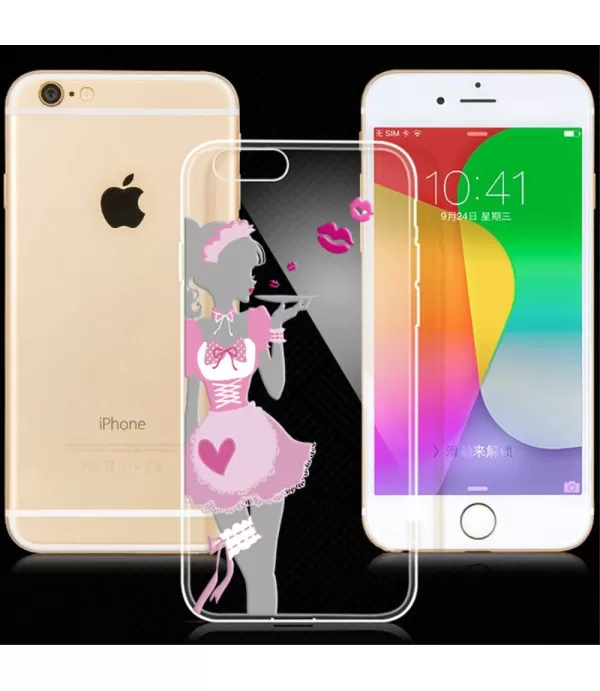 Silikonska zaštitna maska Apple iPhone 6s 6