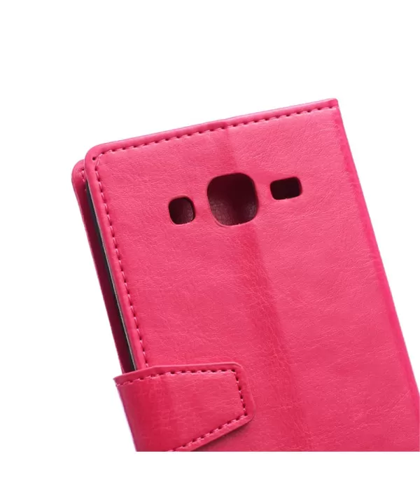 Kožna torbica futrola Samsung Galaxy J5