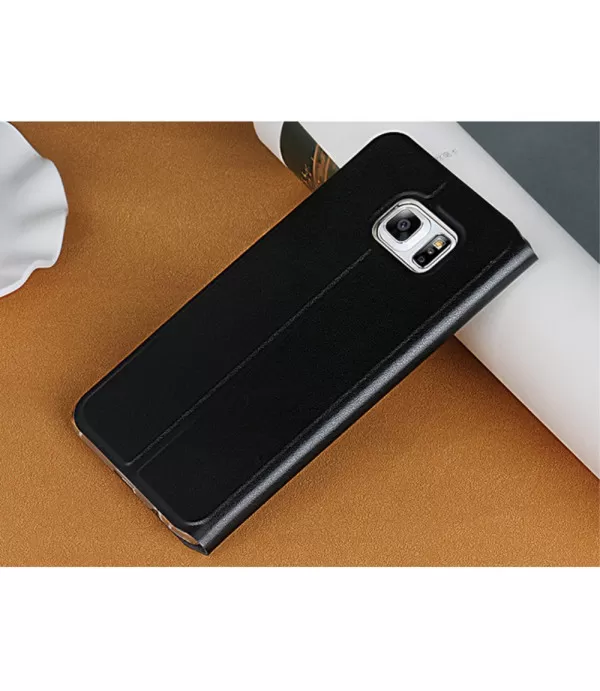 Kožna torbica futrola Samsung Galaxy S6 Edge Plus