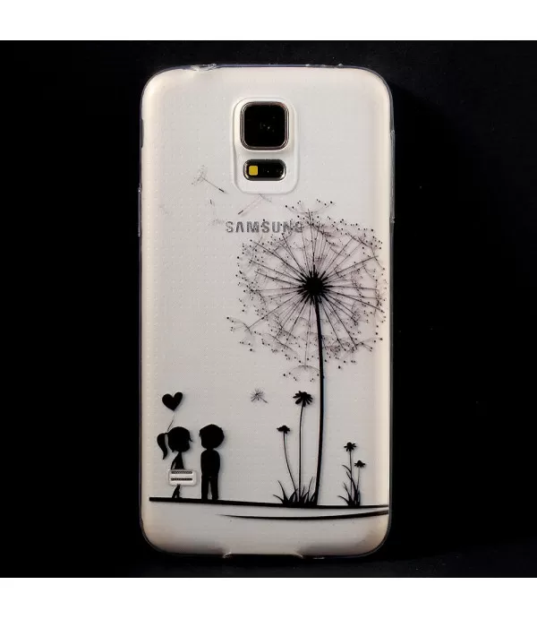 Silikonska zaštitna maska Samsung Galaxy S5