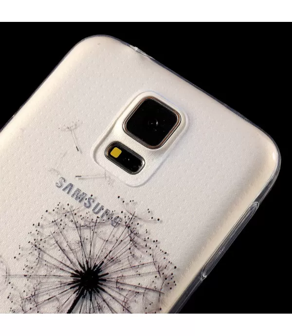 Silikonska zaštitna maska Samsung Galaxy S5