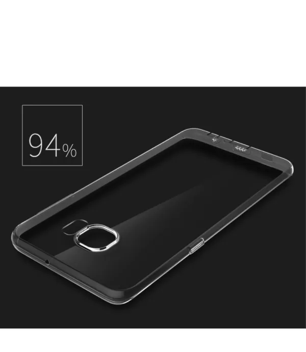 Silikonska zaštitna maska Samsung Galaxy S6 Edge Plus
