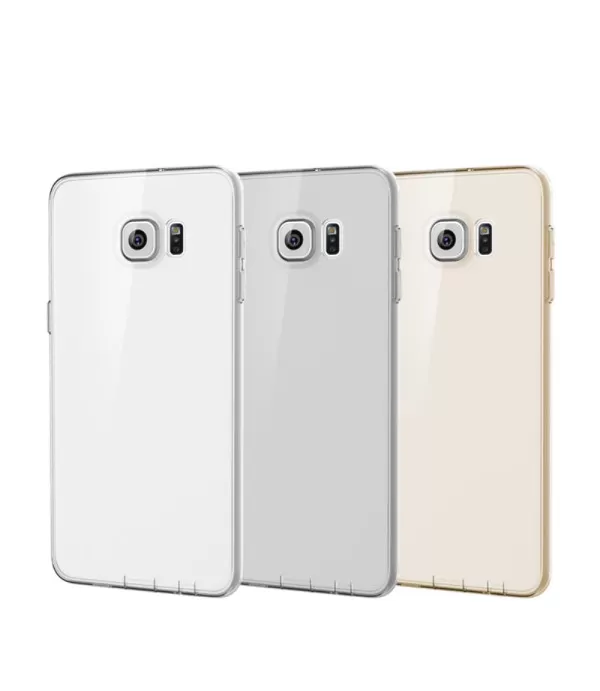 Silikonska zaštitna maska Samsung Galaxy S6 Edge Plus