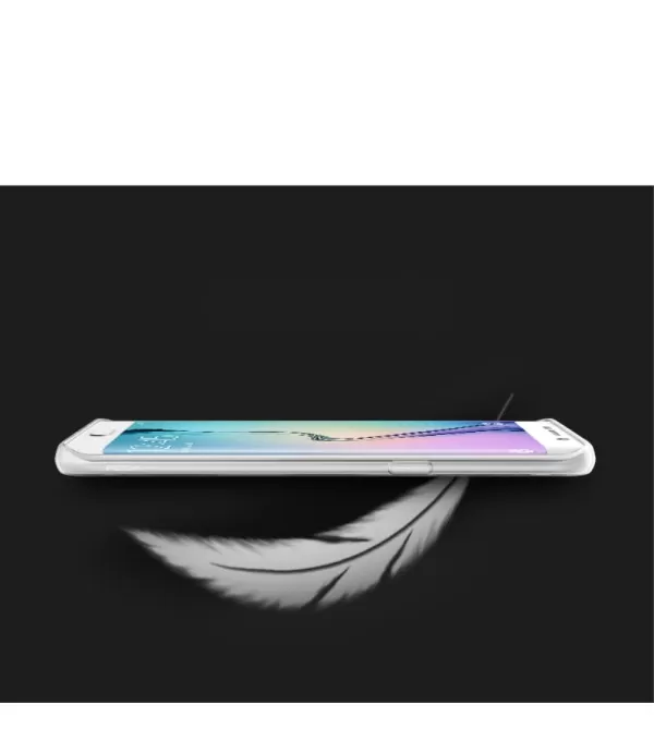 Silikonska zaštitna maska Samsung Galaxy S6 Edge Plus