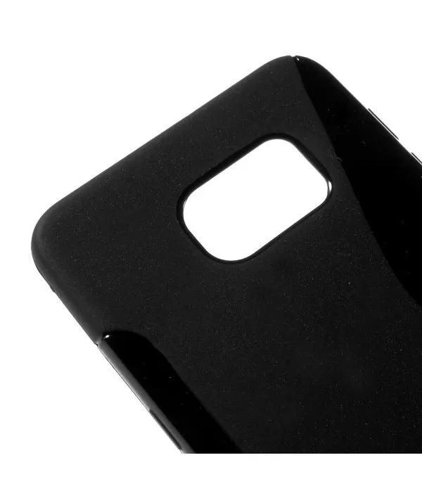 Silikonska zaštitna maska Samsung Galaxy S6 Edge Plus