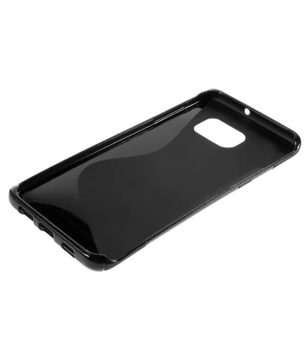 Silikonska zaštitna maska Samsung Galaxy S6 Edge Plus