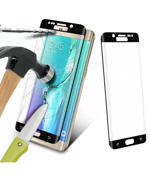 Zaštitno kaljeno staklo Samsung Galaxy S6 Edge Plus