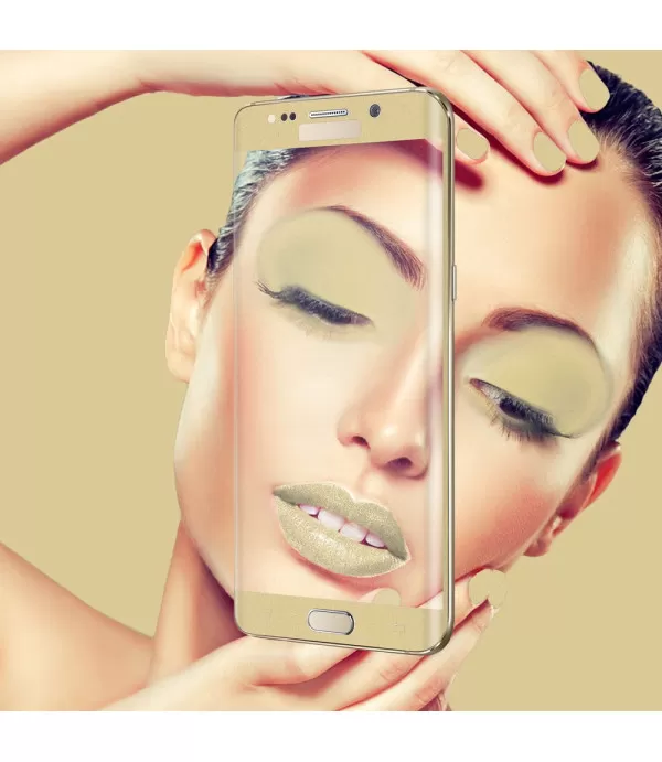 Zaštitno kaljeno staklo Samsung Galaxy S6 Edge Plus