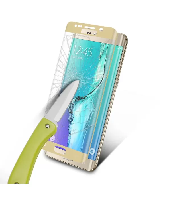 Zaštitno kaljeno staklo Samsung Galaxy S6 Edge Plus