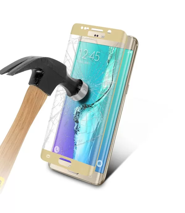 Zaštitno kaljeno staklo Samsung Galaxy S6 Edge Plus