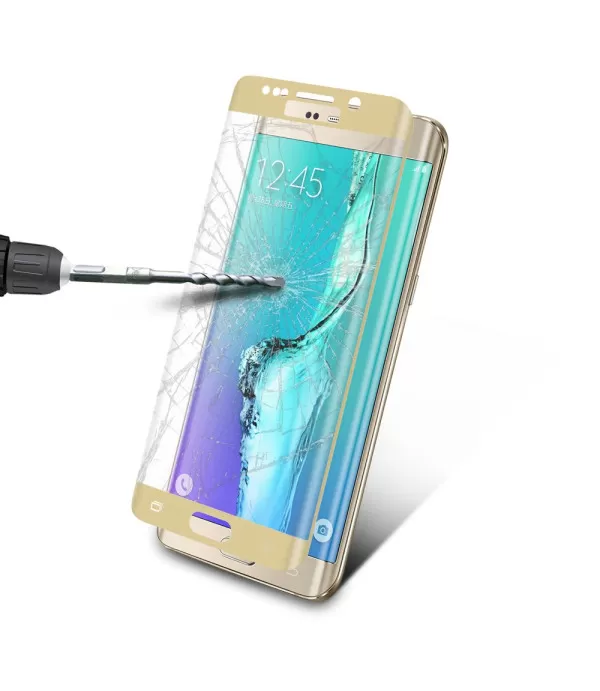 Zaštitno kaljeno staklo Samsung Galaxy S6 Edge Plus
