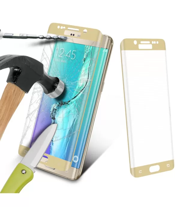 Zaštitno kaljeno staklo Samsung Galaxy S6 Edge Plus