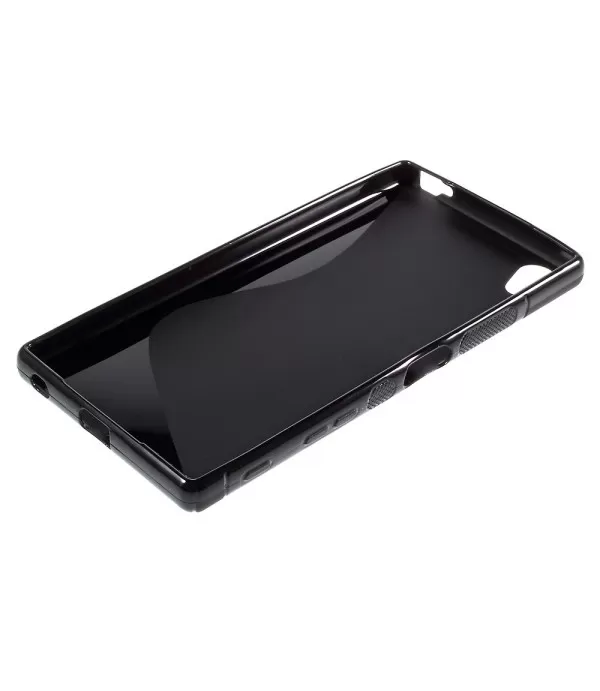 Silikonska zaštitna maska Sony Xperia Z5 Premium