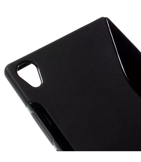 Silikonska zaštitna maska Sony Xperia Z5 Premium