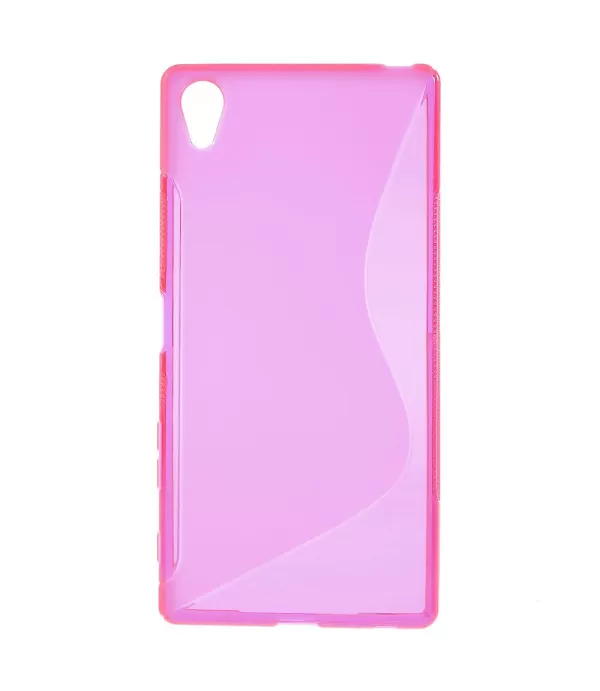 Silikonska zaštitna maska Sony Xperia Z5 Premium