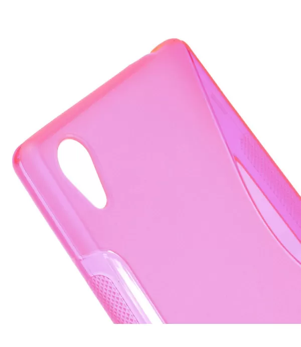 Silikonska zaštitna maska Sony Xperia Z5 Premium