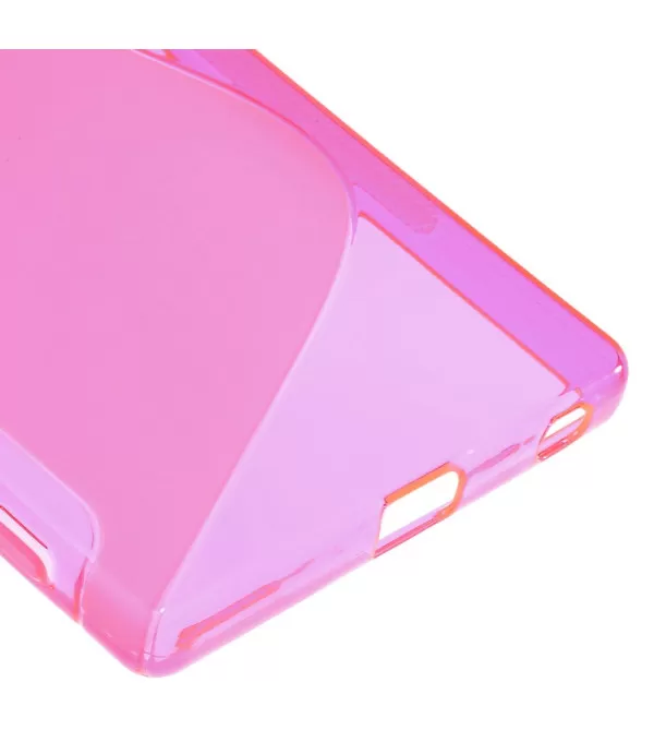 Silikonska zaštitna maska Sony Xperia Z5 Premium