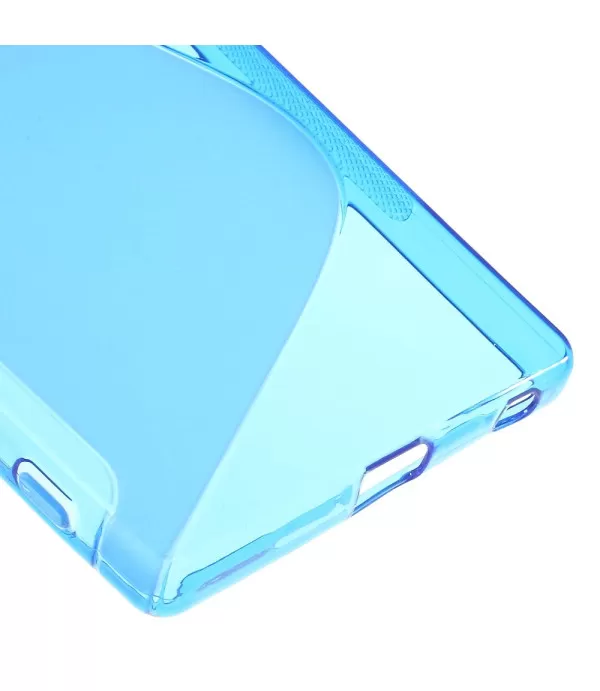 Silikonska zaštitna maska Sony Xperia Z5 Premium