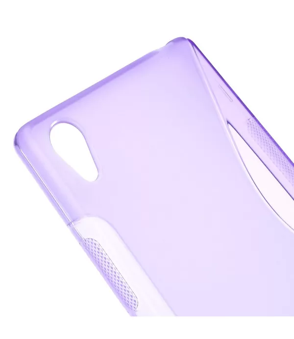 Silikonska zaštitna maska Sony Xperia Z5 Premium