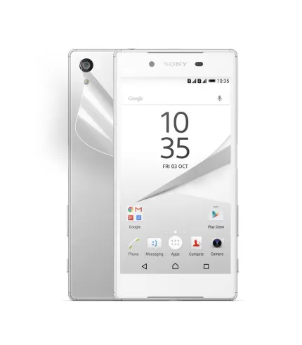 Zaštitna folija za zadnji dio Sony Xperia Z5 