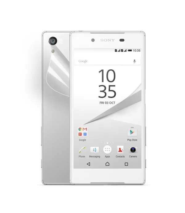 Zaštitna folija za zadnji dio Sony Xperia Z5 