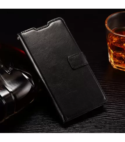 Kožna torbica futrola Huawei P8 Lite