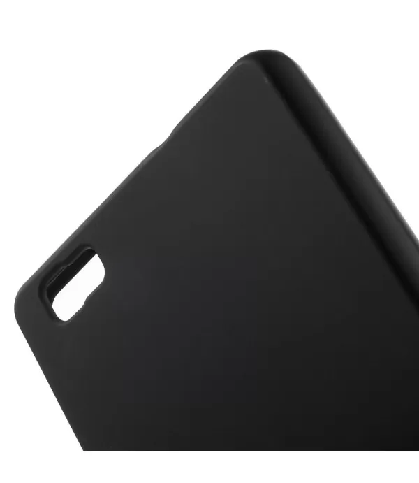 Silikonska zaštitna maska Huawei P8 Lite
