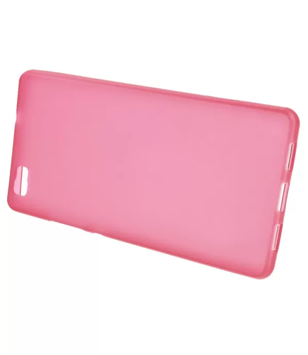 Silikonska zaštitna maska Huawei P8 Lite