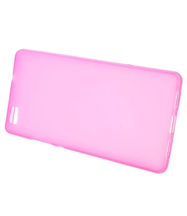 Silikonska zaštitna maska Huawei P8 Lite
