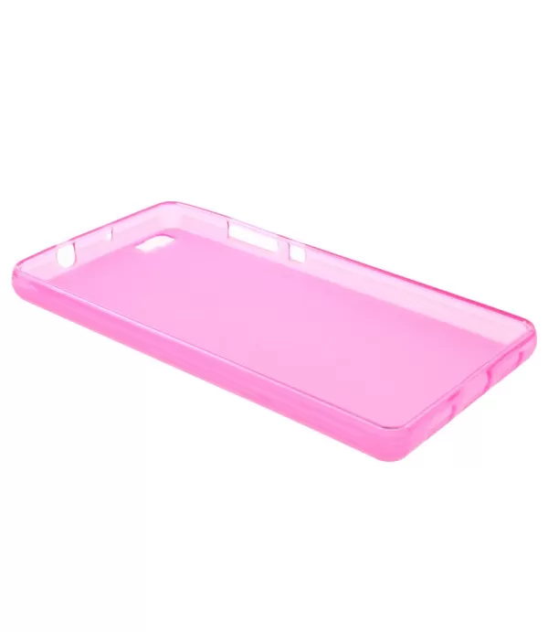 Silikonska zaštitna maska Huawei P8 Lite