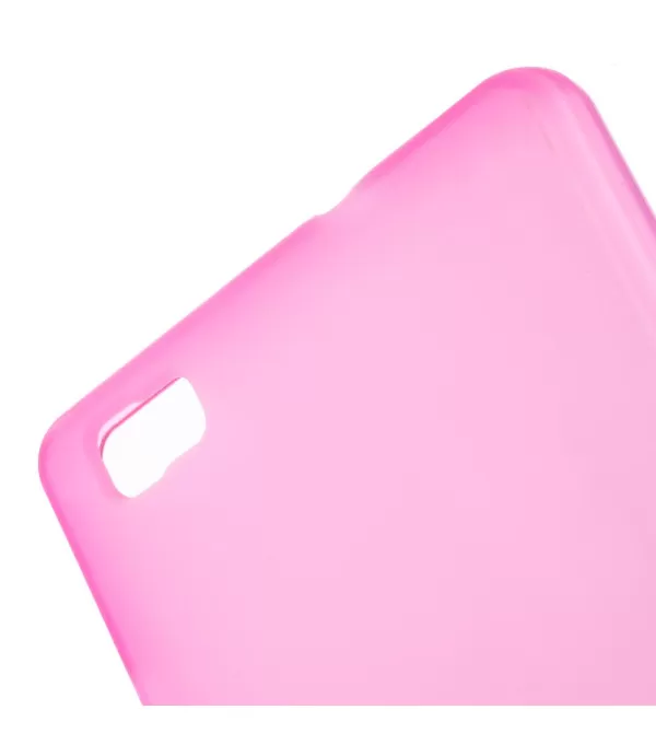Silikonska zaštitna maska Huawei P8 Lite