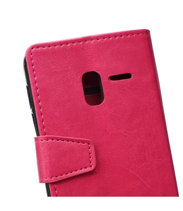 Kožna torbica Alcatel One Touch Pixi 3 4.5" 4027