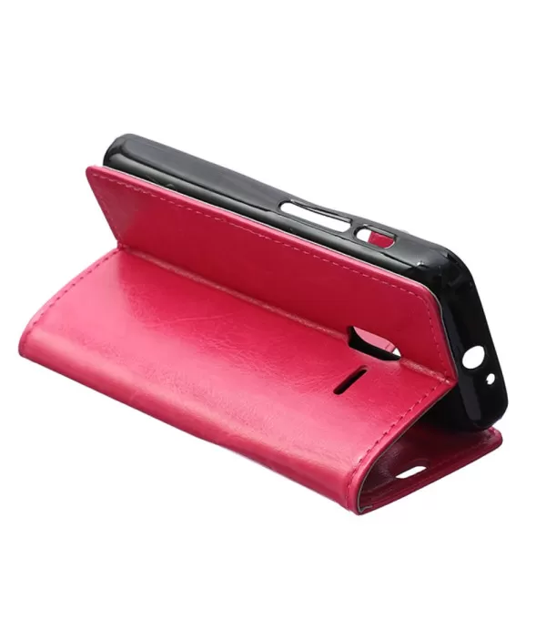 Kožna torbica Alcatel One Touch Pixi 3 4.5" 4027