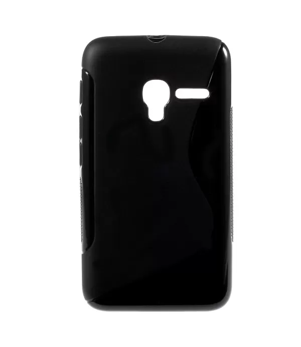 Silikonska zaštitna maska Alcatel Pixi 4.0"