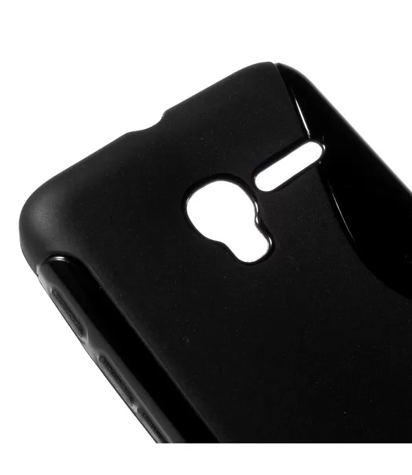 Silikonska zaštitna maska Alcatel Pixi 4.0"
