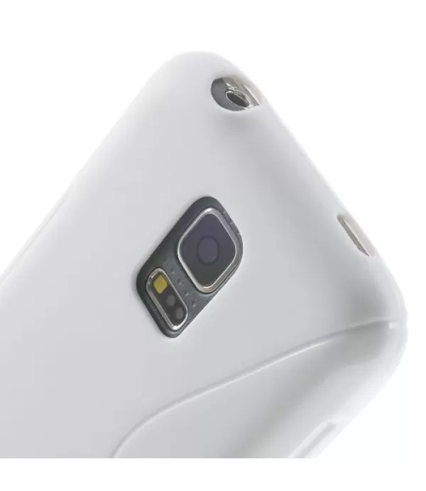Silikonska zaštitna maska Samsung Galaxy S5 mini