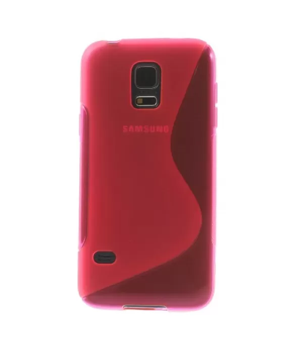 Silikonska zaštitna maska Samsung Galaxy S5 mini