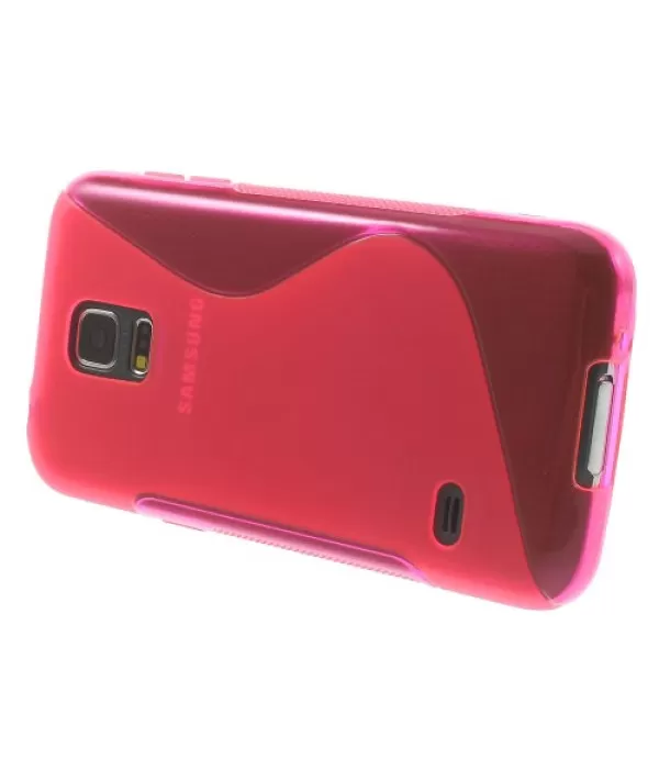 Silikonska zaštitna maska Samsung Galaxy S5 mini