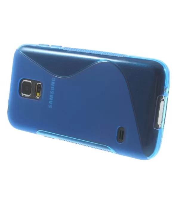 Silikonska zaštitna maska Samsung Galaxy S5 mini