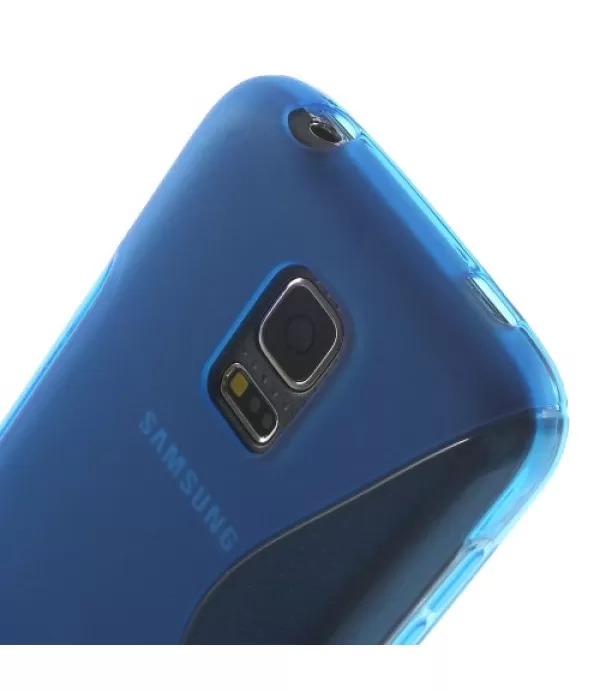 Silikonska zaštitna maska Samsung Galaxy S5 mini