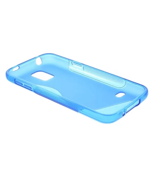 Silikonska zaštitna maska Samsung Galaxy S5 mini