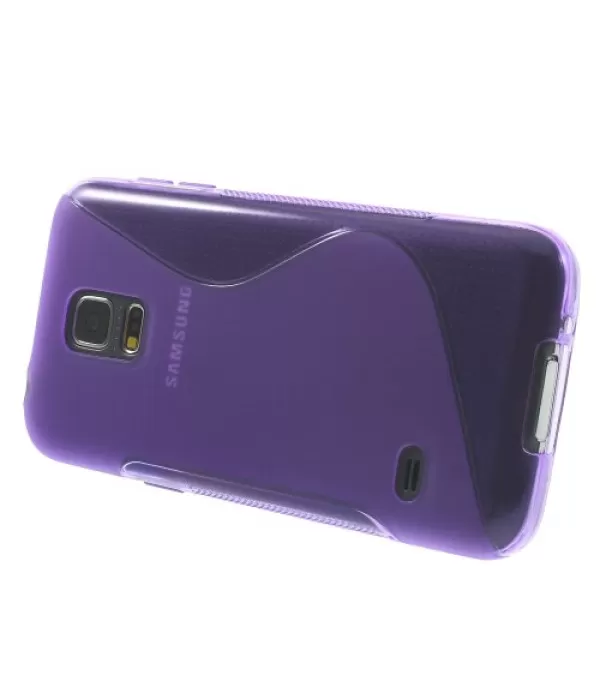 Silikonska zaštitna maska Samsung Galaxy S5 mini