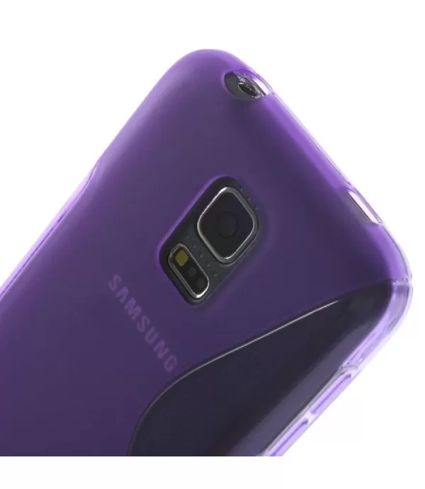 Silikonska zaštitna maska Samsung Galaxy S5 mini